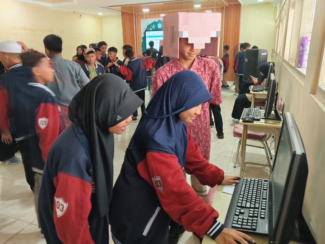 School Visit SD Almadany di Spemutu: Seru, Edukatif, dan Penuh Inspirasi