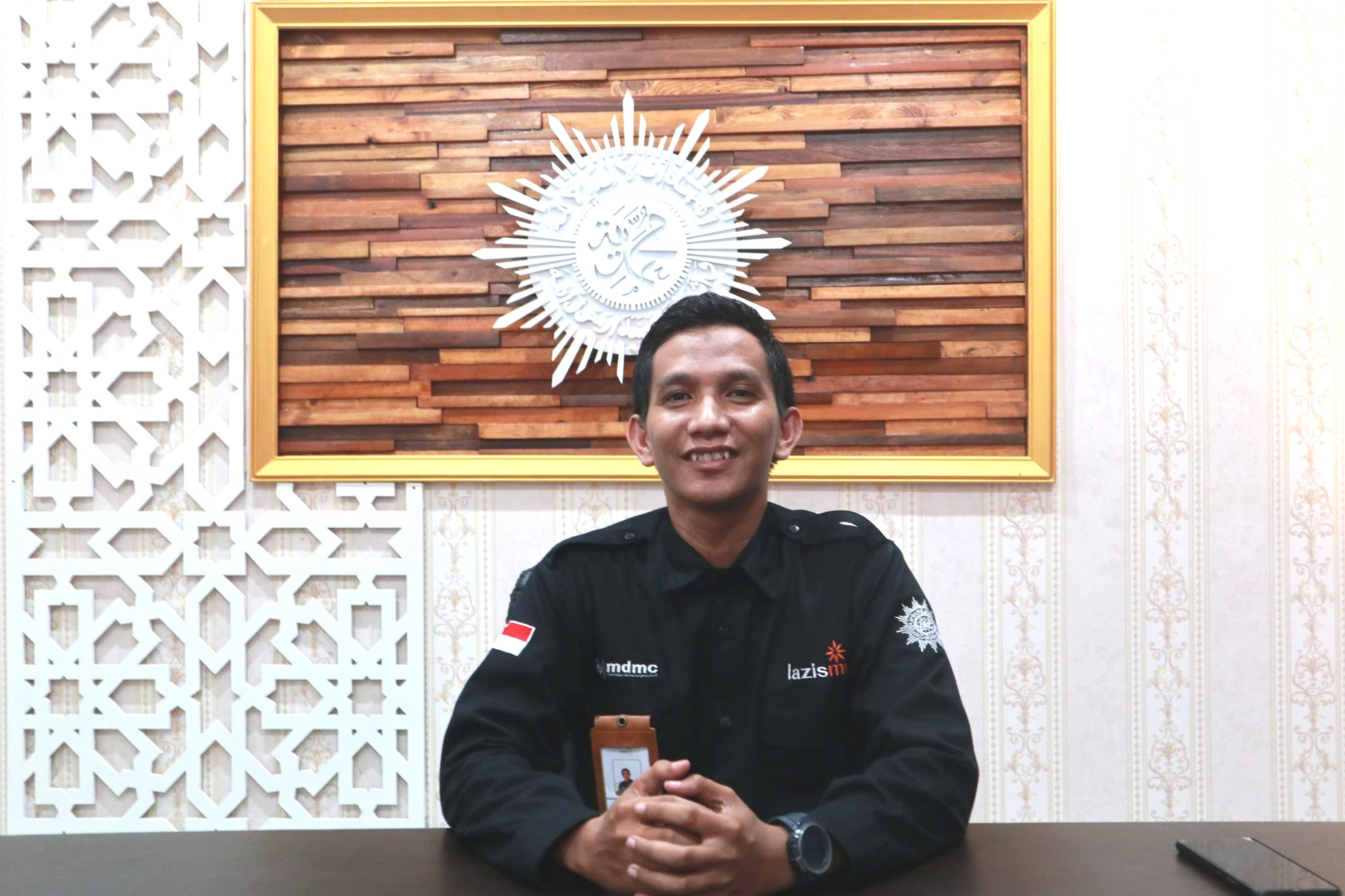 Dari Kampus ke Panggung Nasional: Kiprah Didin dan Lazismu Pasuruan Menebar Kebaikan