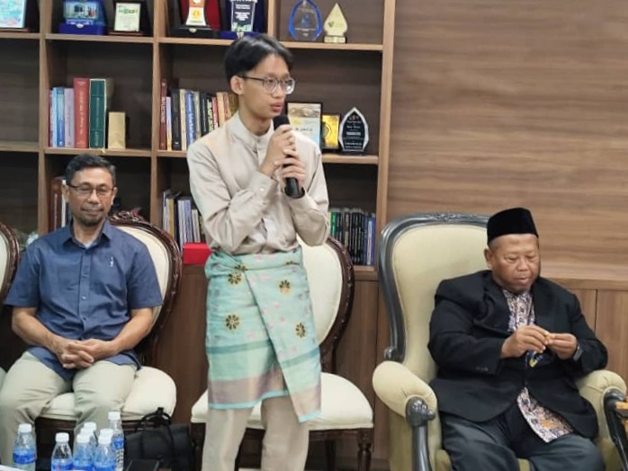 Hamka dan Westernisasi Indonesia: Buku Karya Cicit Buya Hamka Diluncurkan di Malaysia
