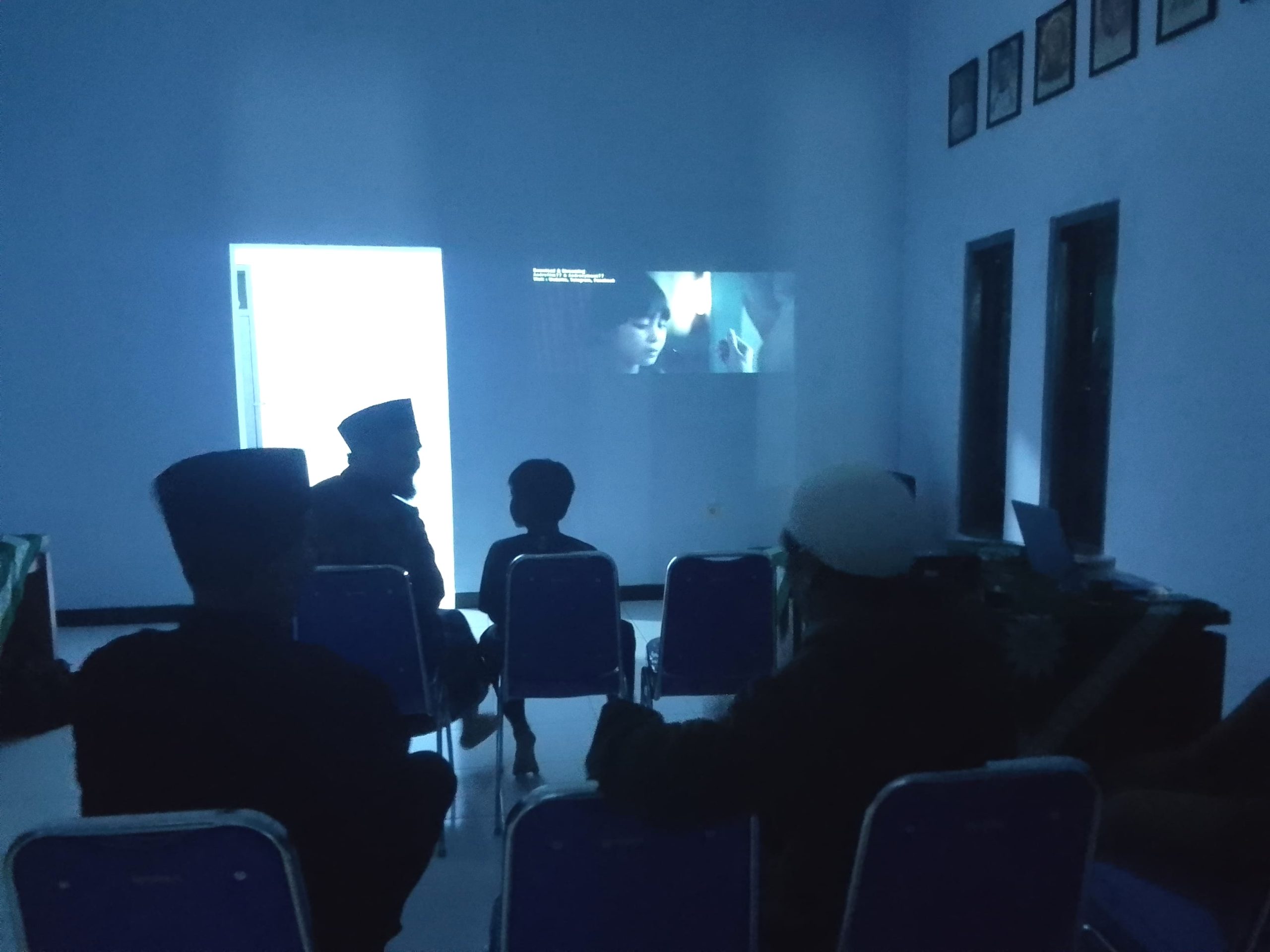 Nobar Buya Hamka, MPI PCM Randudongkal Semarakkan Milad Muhammadiyah