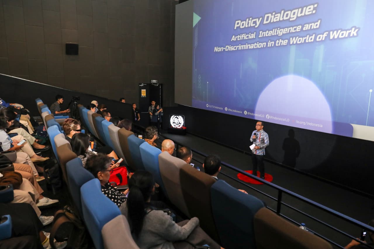 Menko PMK: Pengembangan AI Harus Adil, Produktif, dan Bebas Diskriminasi