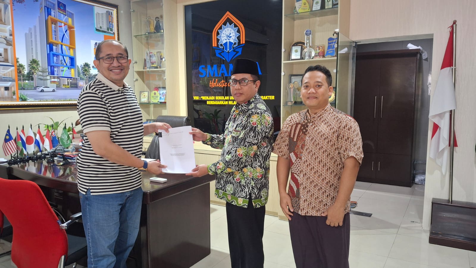 Smamda Gandeng Modena Energy untuk Instalasi Solar Panel