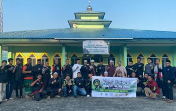 Bikersmu Batam gandeng Korps Muballigh Muhammadiyah (KMM) Batam rihlah dakwah ke Tanjungpinang. Salah satu agendanya penyerahan donasi untuk Panti Asuhan Muhammadiyah Kota Tanjungpinang