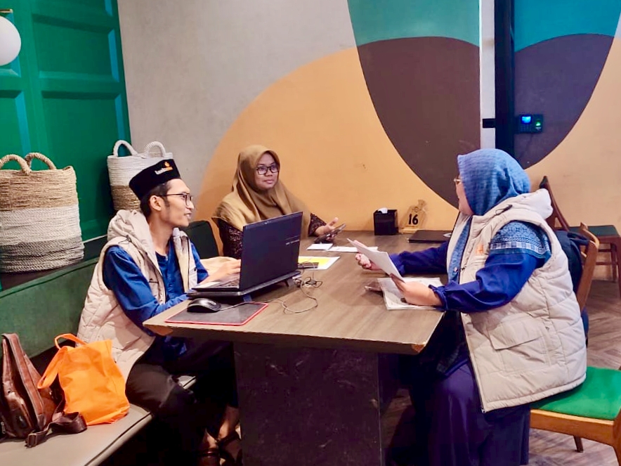 PCM Gresik Kota Baru (GKB) siap mengikuti CRM Award VI di Banjarmasin dengan semangat dakwah dan inovasi menuju masyarakat Islam yang sebenar-benarnya.