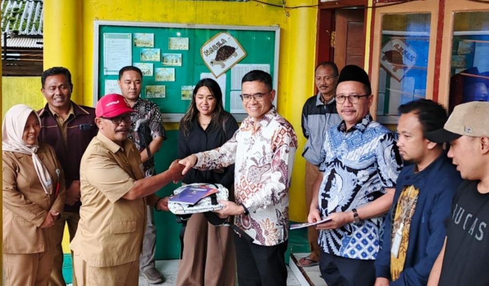 Kemendikdasmen Bantu Rehabilitasi Bencana Erupsi Gunung Semeru