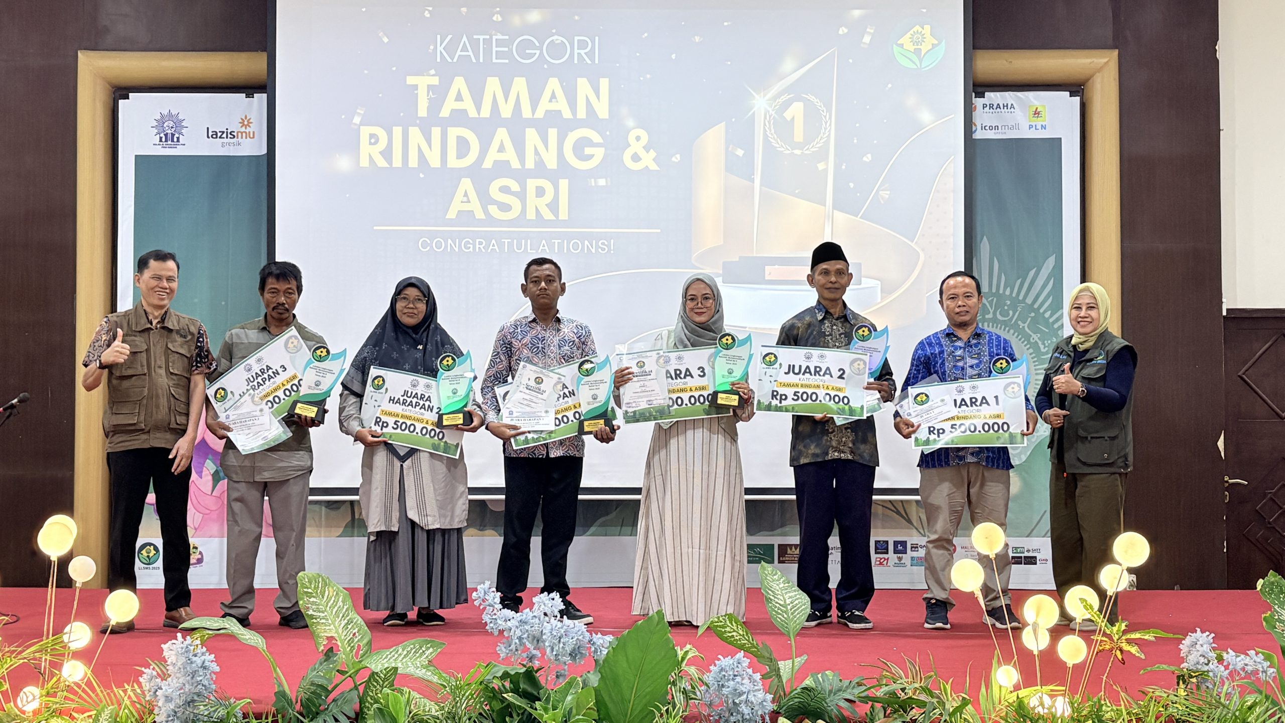 Resep Inovasi Mbois School Mempertahankan Juara I Taman Rindang dan Asri di LLSMS 2025