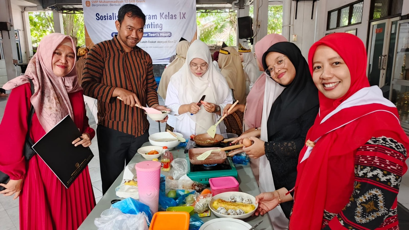 Lomba Memasak