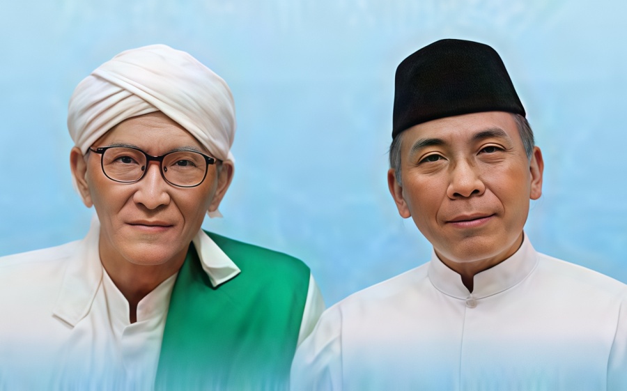 Adu Narasi di Konflik NU