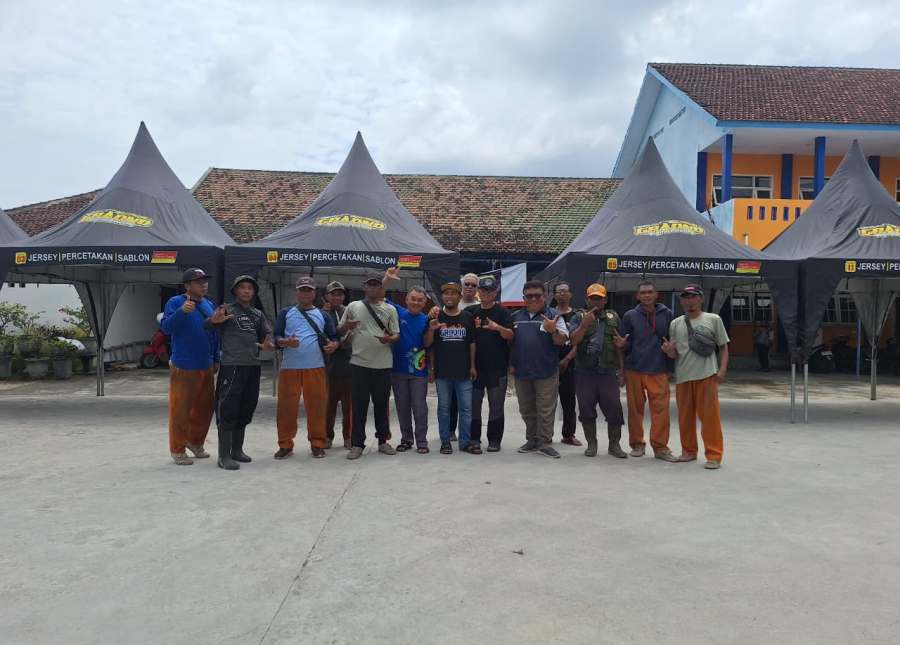 Jalan Sehat Milad Muhammadiyah, Kupon Langsung Ludes