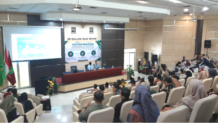 Kuliah Tamu Internasional di UIN Malang: Mengasah Nalar dan Riset Mahasiswa Pascasarjana