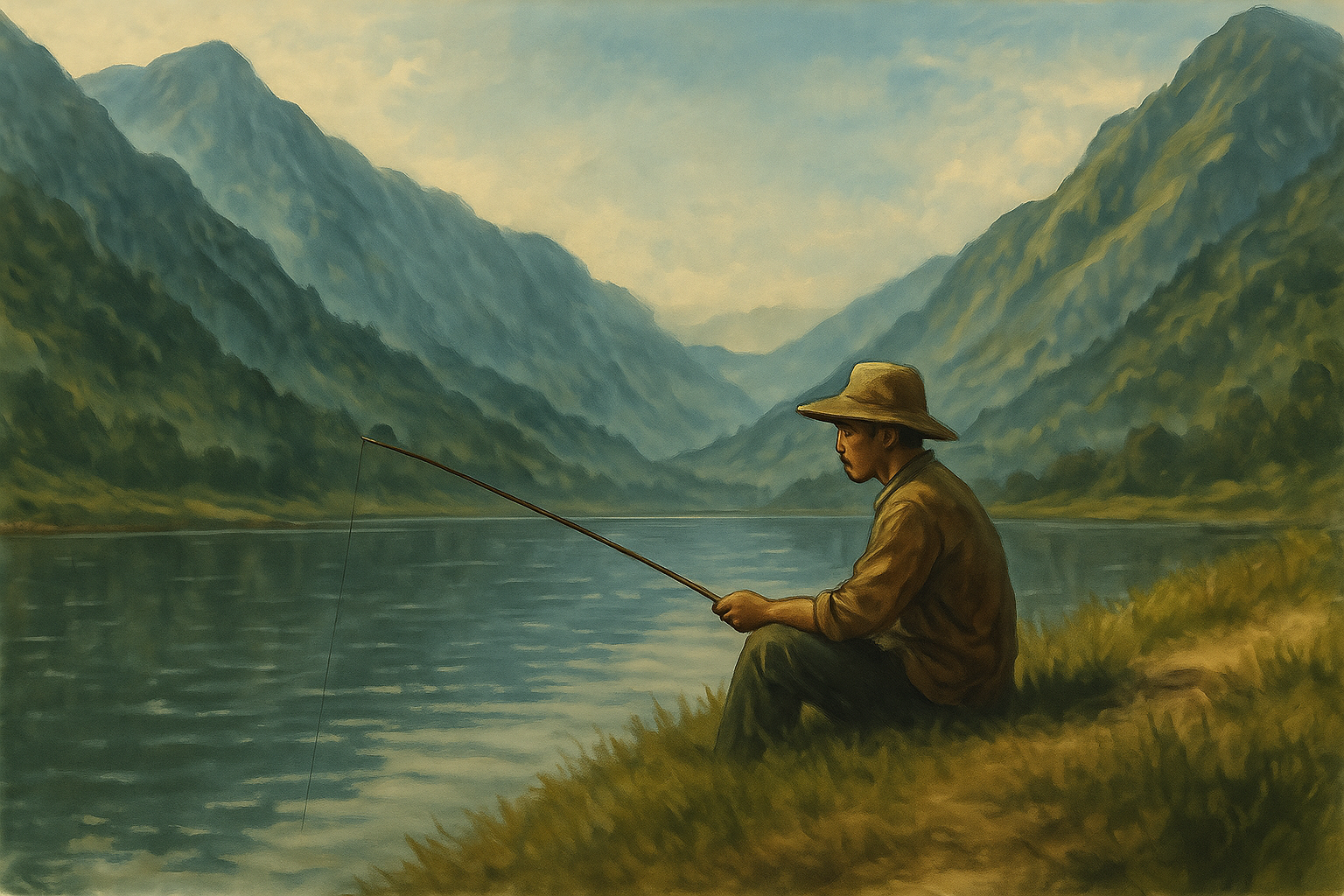 Rezeki Tak Pernah Sempit, Hanya Syukur Kita yang Menyusut