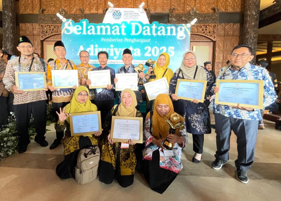 SD Muwri Raih Adiwiyata Mandiri