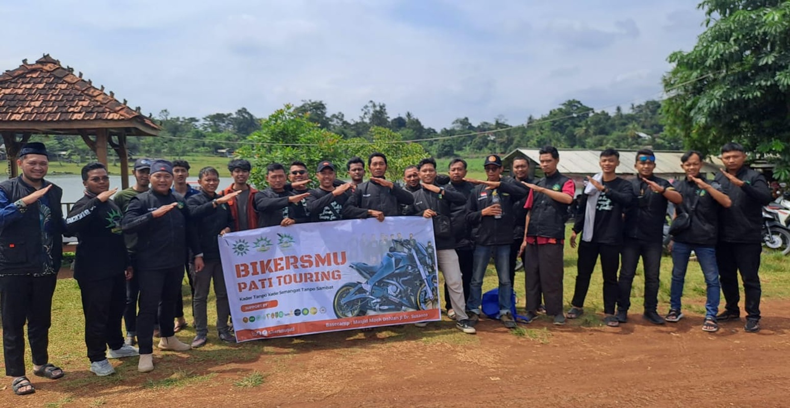 Bikersmu Chapter Pati Korwil Jateng