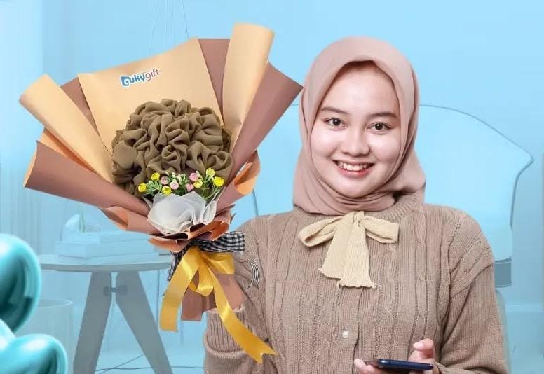 Bisnis Buket Merambah Kampus