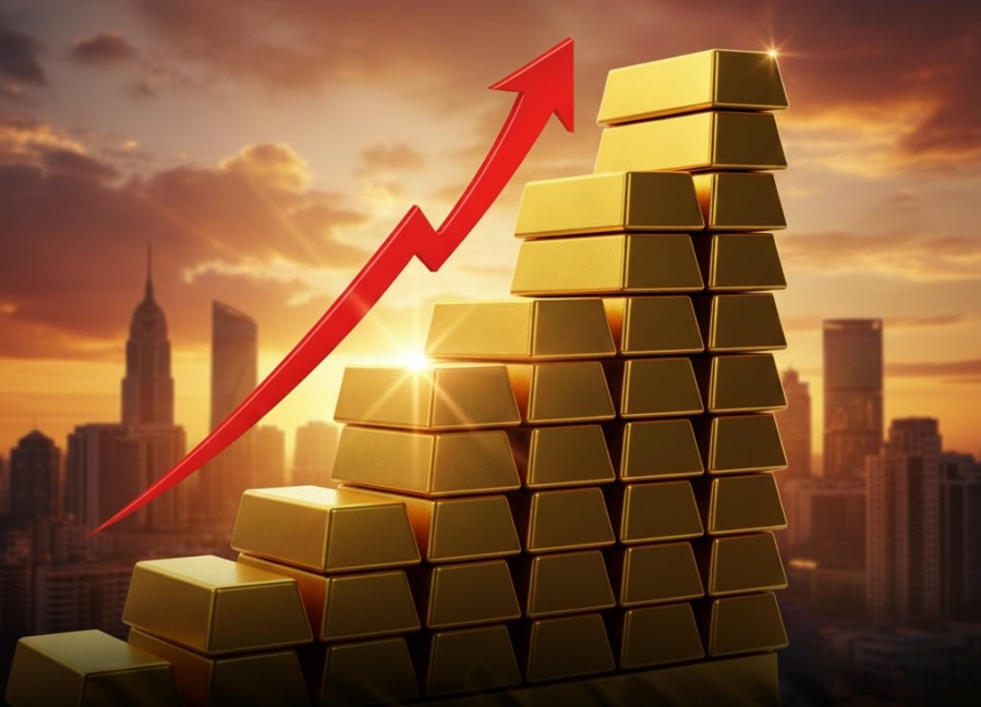 Menabung Emas Mulai Mencemaskan