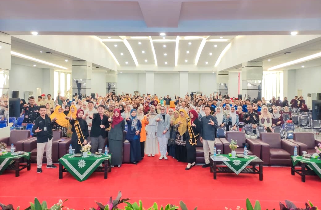 Herma Prabayanti: Self Branding Kunci Sukses Masuk Perguruan Tinggi Berkualitas