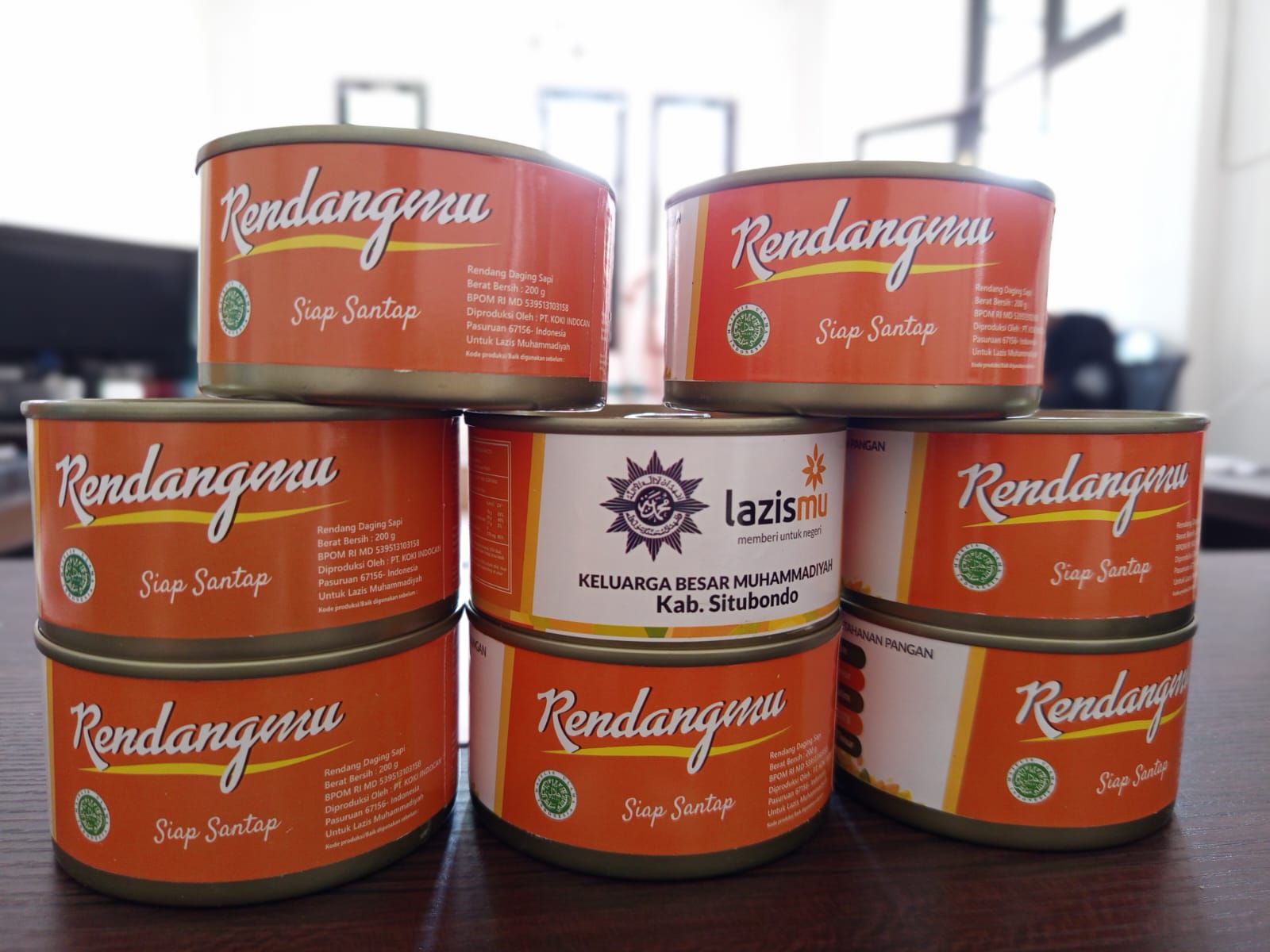 Rendangmu di Garis Depan Bencana: Saat Inovasi Pangan Menjadi Penopang Harapan