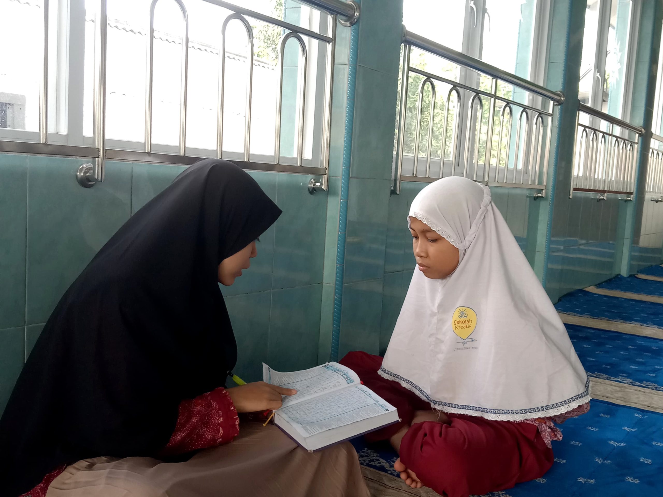 15 Siswa SD Muhammadiyah 1 Menganti Lolos Ujian Tahfiz Tahap I