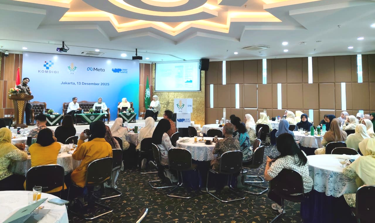 Nasyiatul Aisyiyah dan Meta Bersinergi Ciptakan Ruang Digital Aman bagi Anak dan Perempuan