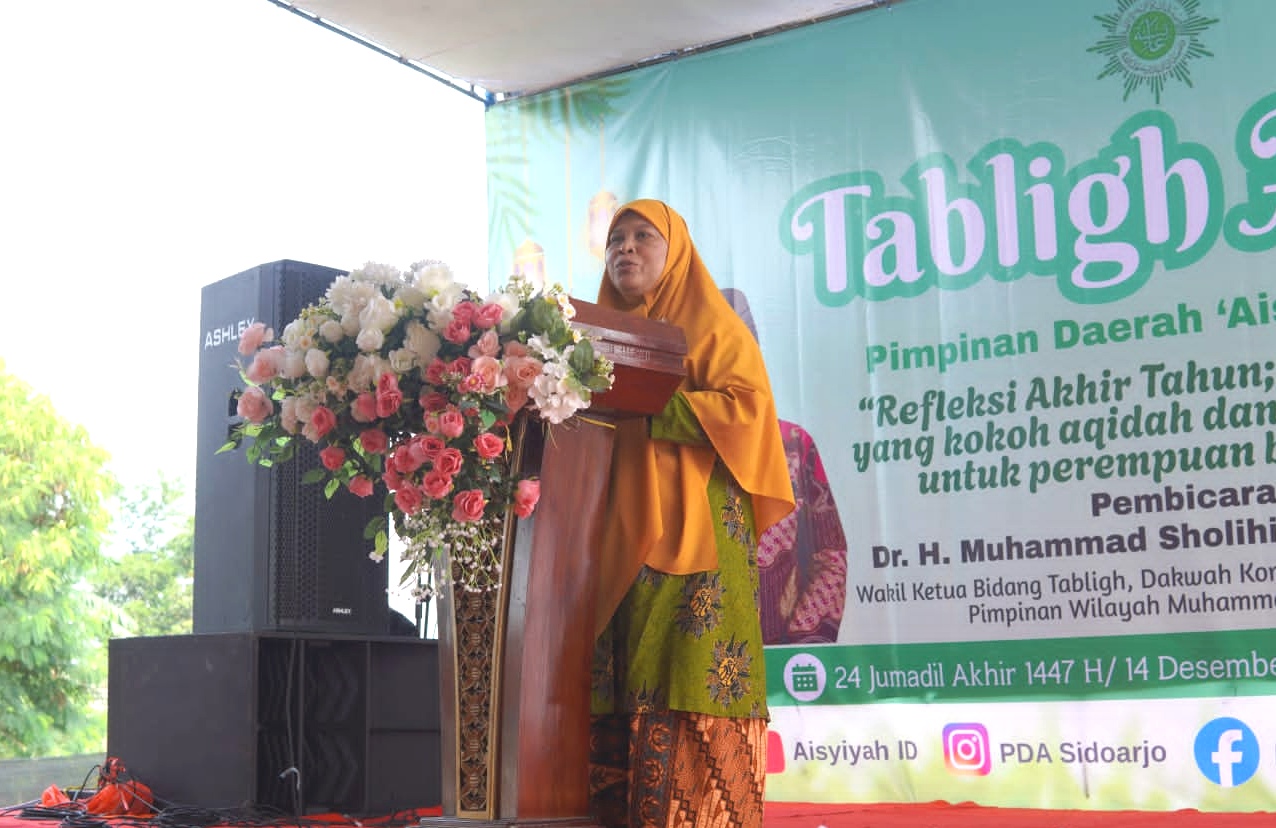 Aisyiyah Harus Membumi, Bukan Sekadar Tampil di Ruang Publik