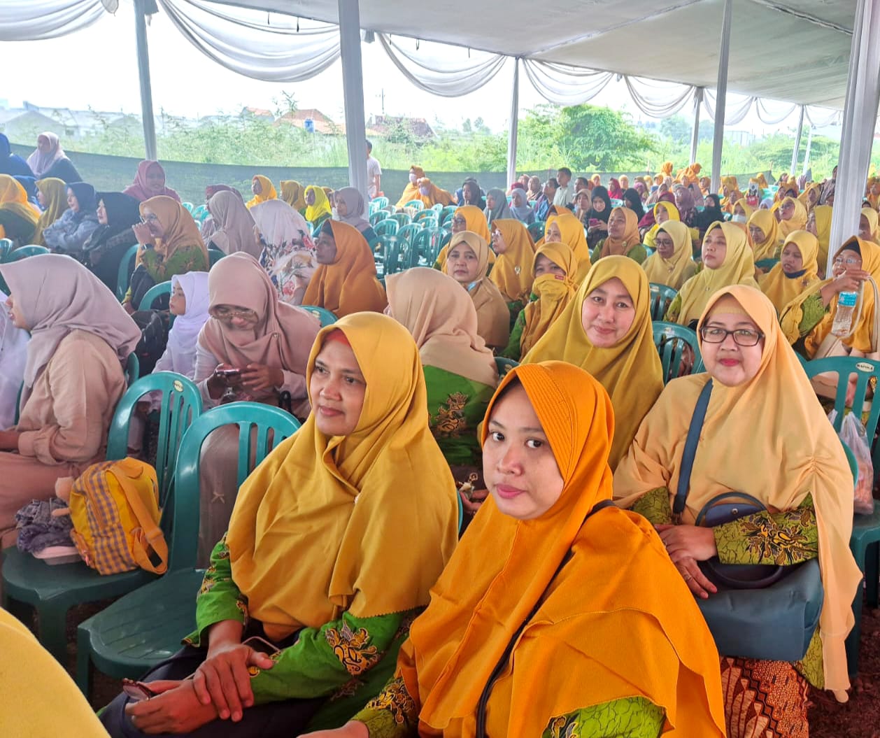 Komitmen PCA Krian Menghidupkan Dakwah Berkemajuan