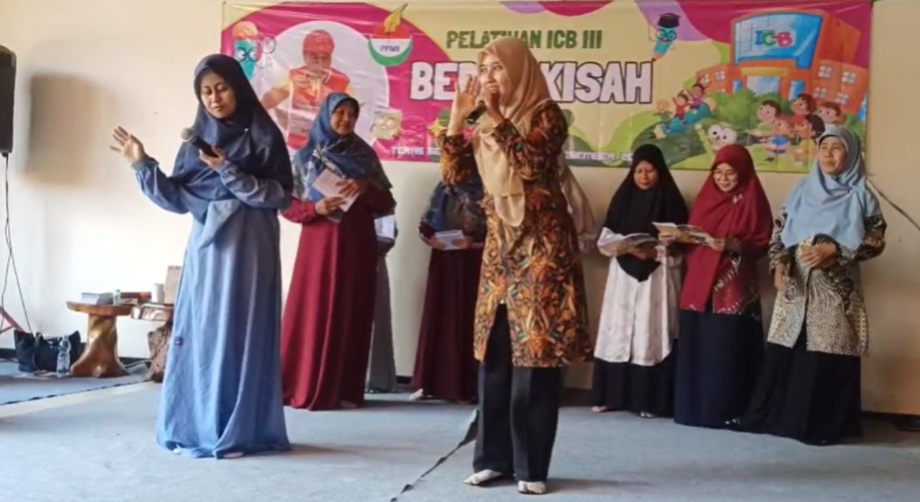 Dari Teras Srawung, Kisah-Kisah Dakwah Dirajut dan Dihidupkan