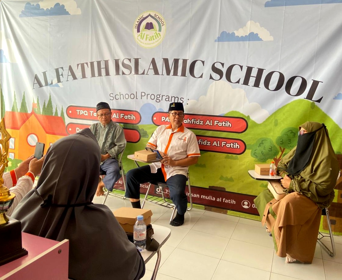 Lazismu Sidoarjo Bentuk KLL Pertama di Luar Muhammadiyah