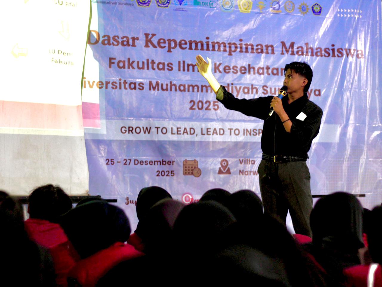 Aliansi BEM Surabaya Serukan Libur Nataru yang Bermakna dan Berkeadaban