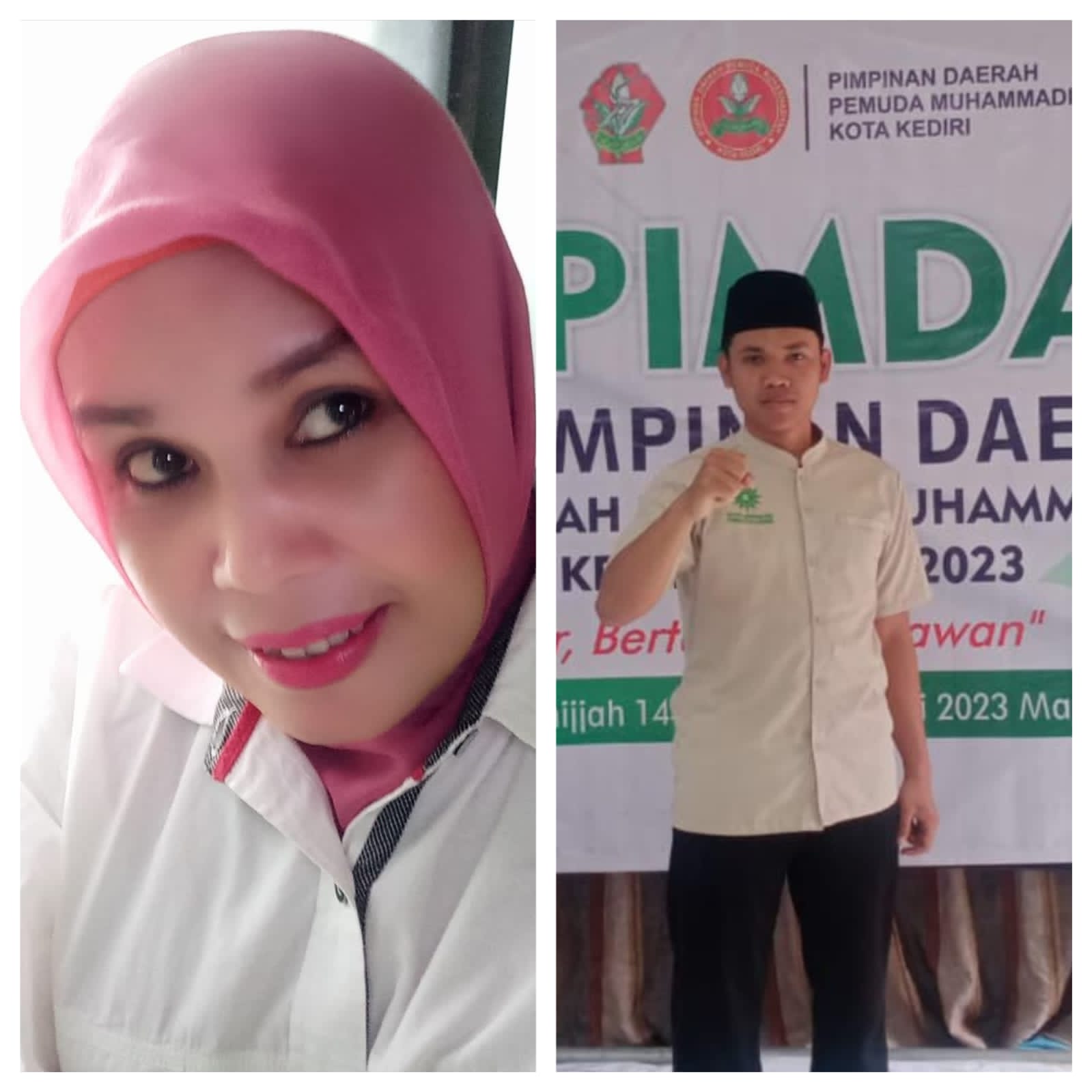 Duka Beruntun di Muhammadiyah Kota Kediri: Guru Teladan dan Kader Muda Berpulang