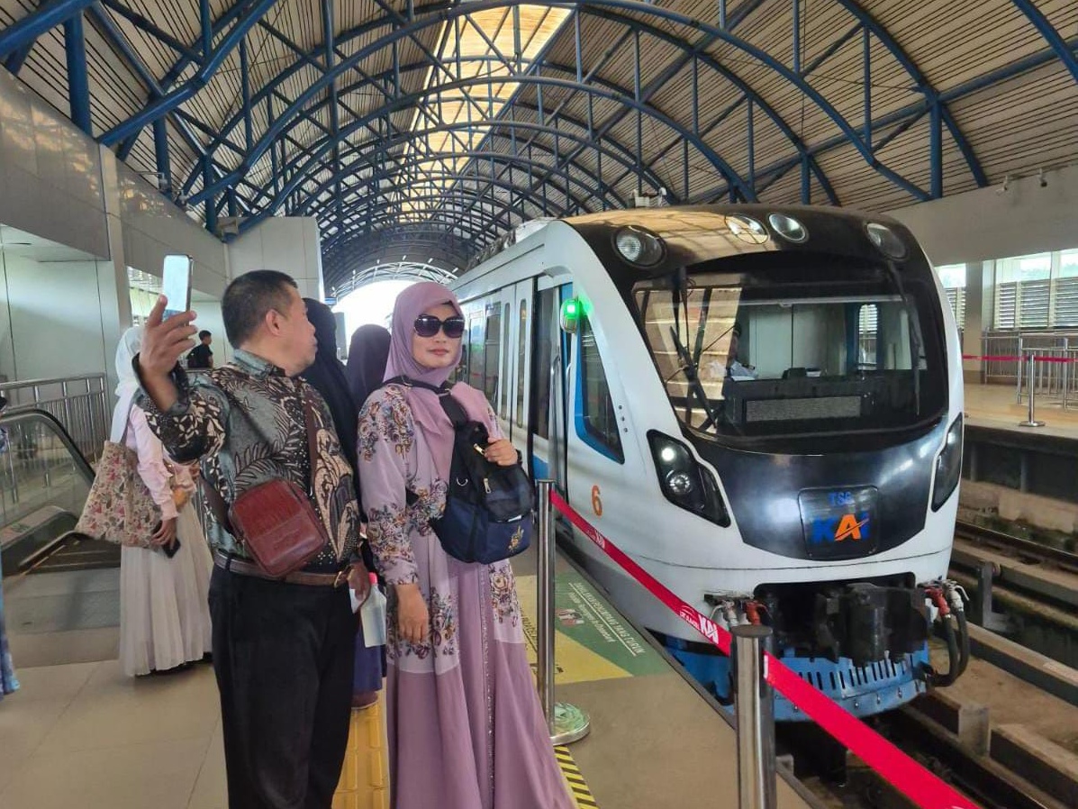 Melihat Palembang dari Sudut yang Berbeda