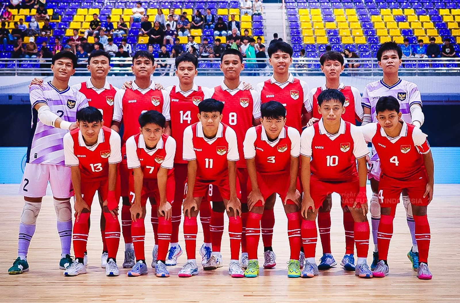 Timnas Futsal U-16 ke Final AFF 2025, Siswa Smamda Jadi Bagian Sejarah
