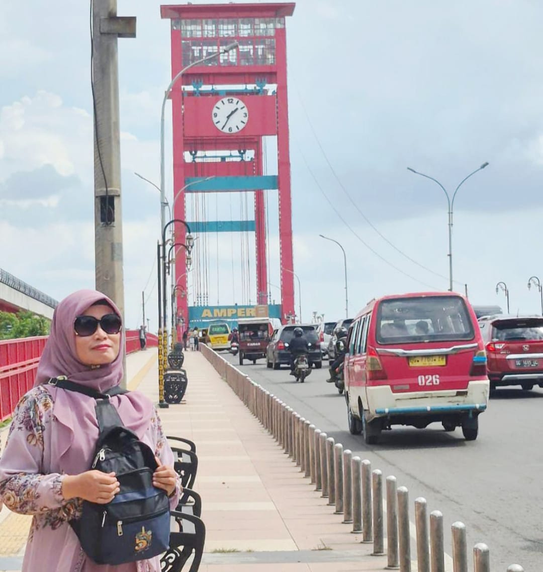 Jembatan Ampera: Jantung yang Tak Pernah Berhenti Berdetak