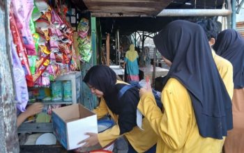 Galang dana kemanusiaan Sumatra, AMM Semampir bergerak di Pasar Wonokusumo dan Pasar Sidotopo. Ini menjadi sarana pembinaan karakter kader Muhammadiyah agar peka terhadap persoalan sosial dan kemanusiaan