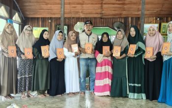 Kolaborasi Lazismu dan ODOJ Kalteng salurkan infaq Al Qur'an untuk warga Mentaya Seberang Kabupaten Kotawaringin Timur. Dan mengajak umat untuk tak hanya istiqamah membaca Al Qur’an, tetapi juga berupaya memastikan mushaf Al Qur’an tersedia