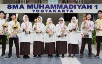 Tes Kemampuan Akademis (TKA) tahun 2025 usai, SMA Muhi Yogyakarta sabet peringkat tiga Nasional. Ini menunjukkan konsistensi SMA Muhi dalam menjaga dan meningkatkan mutu akademik siswa
