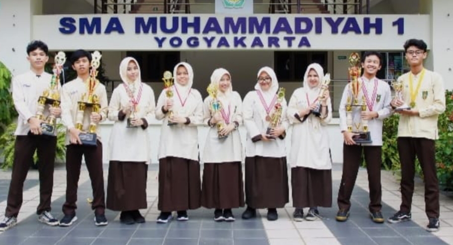 Tes Kemampuan Akademik 2025 Usai, SMA Muhi Sabet Peringkat Tiga Nasional