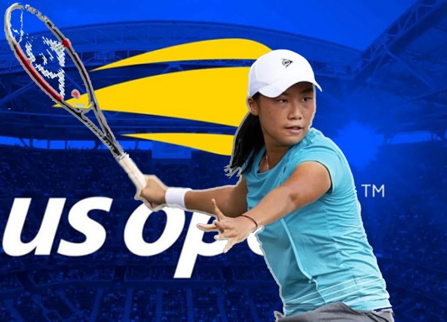 Janice Tjen, Lahirnya Bintang Tenis Baru‎