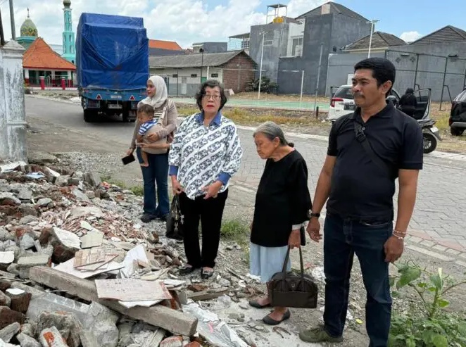 Kasus Nenek Elina: Aliansi BEM Surabaya Apresiasi Gerak Cepat Polda Jatim