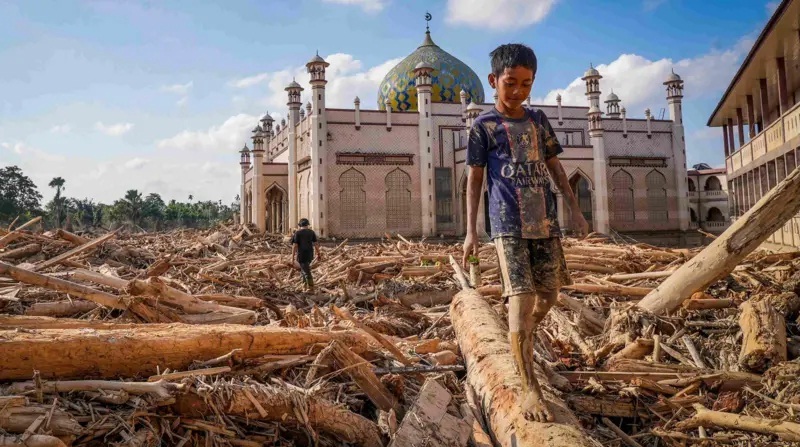 Bantuan Asing untuk Bencana: Antara Gengsi dan Keselamatan Korban