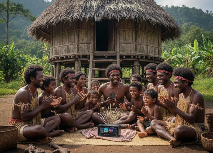 RRI punya tugas krusial. Menjaga suara negara tetap hadir di perbatasan dan pulau terluar. Menjaga udara siaran dari serangan siaran asing. Mencerahkan masyarakat di garda depan dengan informasi mencerdaskan.