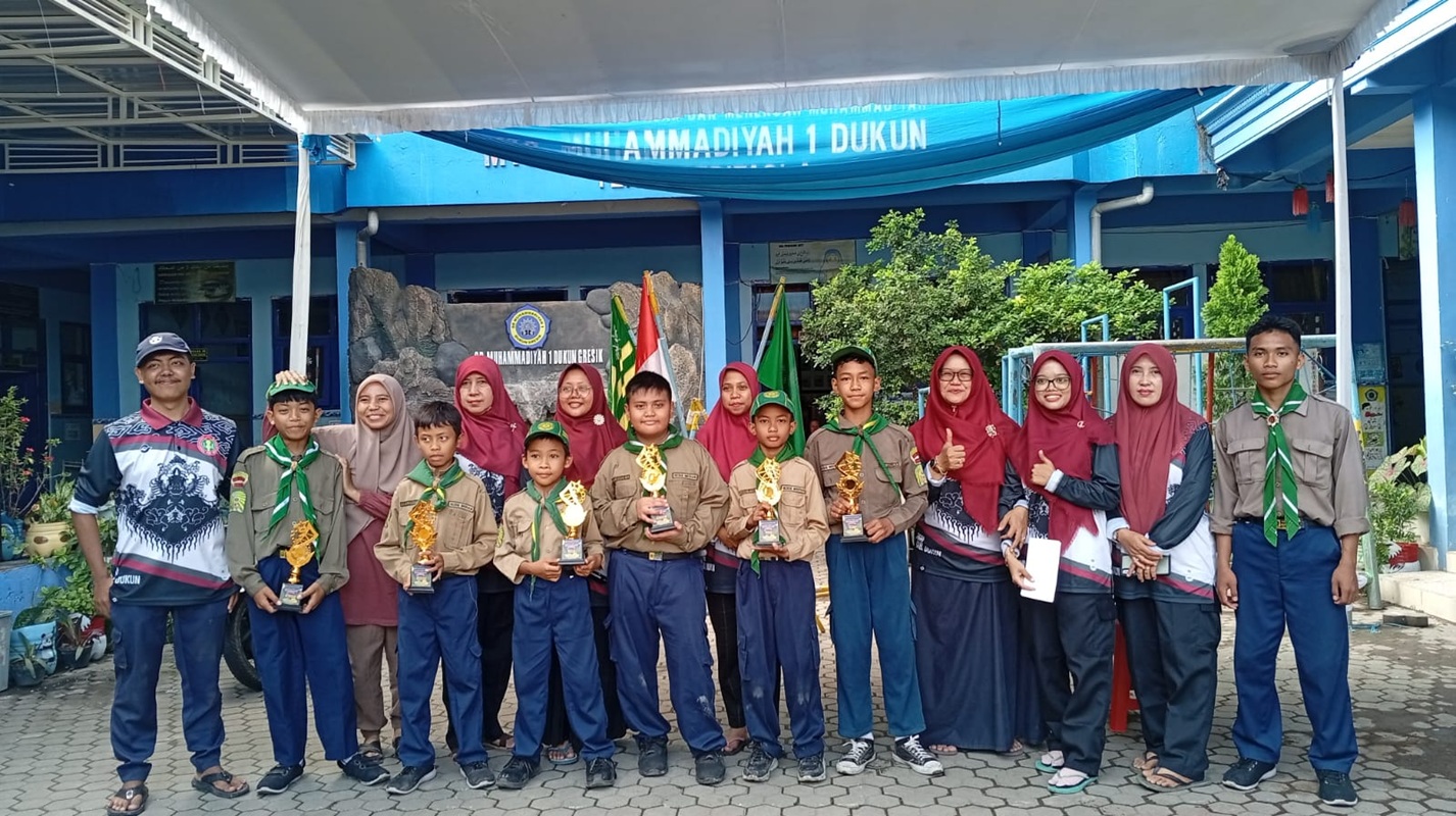 Siswa SD Mutu Dukun