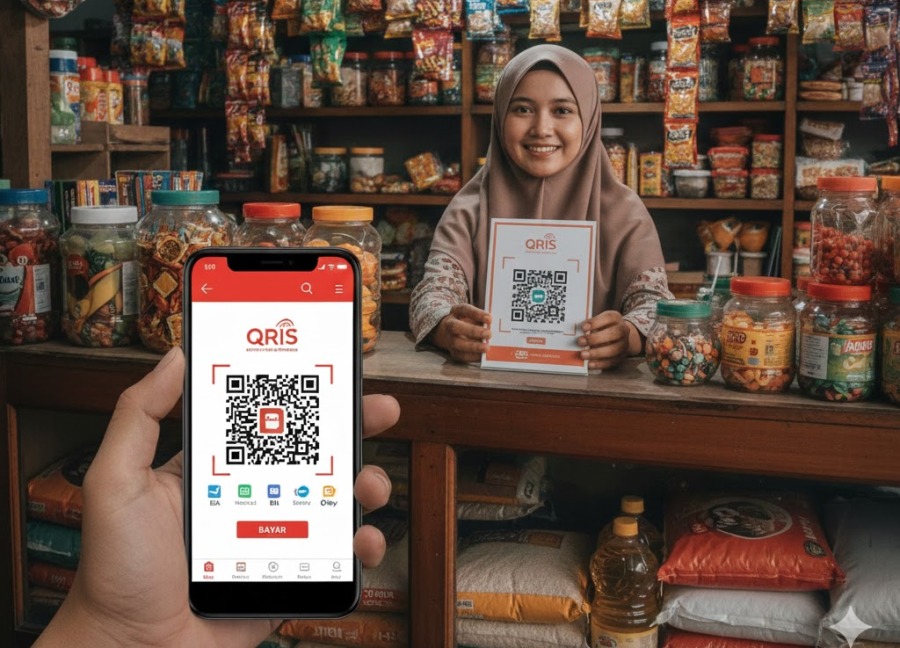 QRIS dan Penipuan Digital