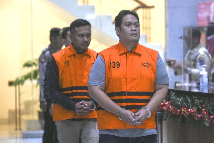 Korupsi Penegak Hukum dan Krisis Kepercayaan Negara