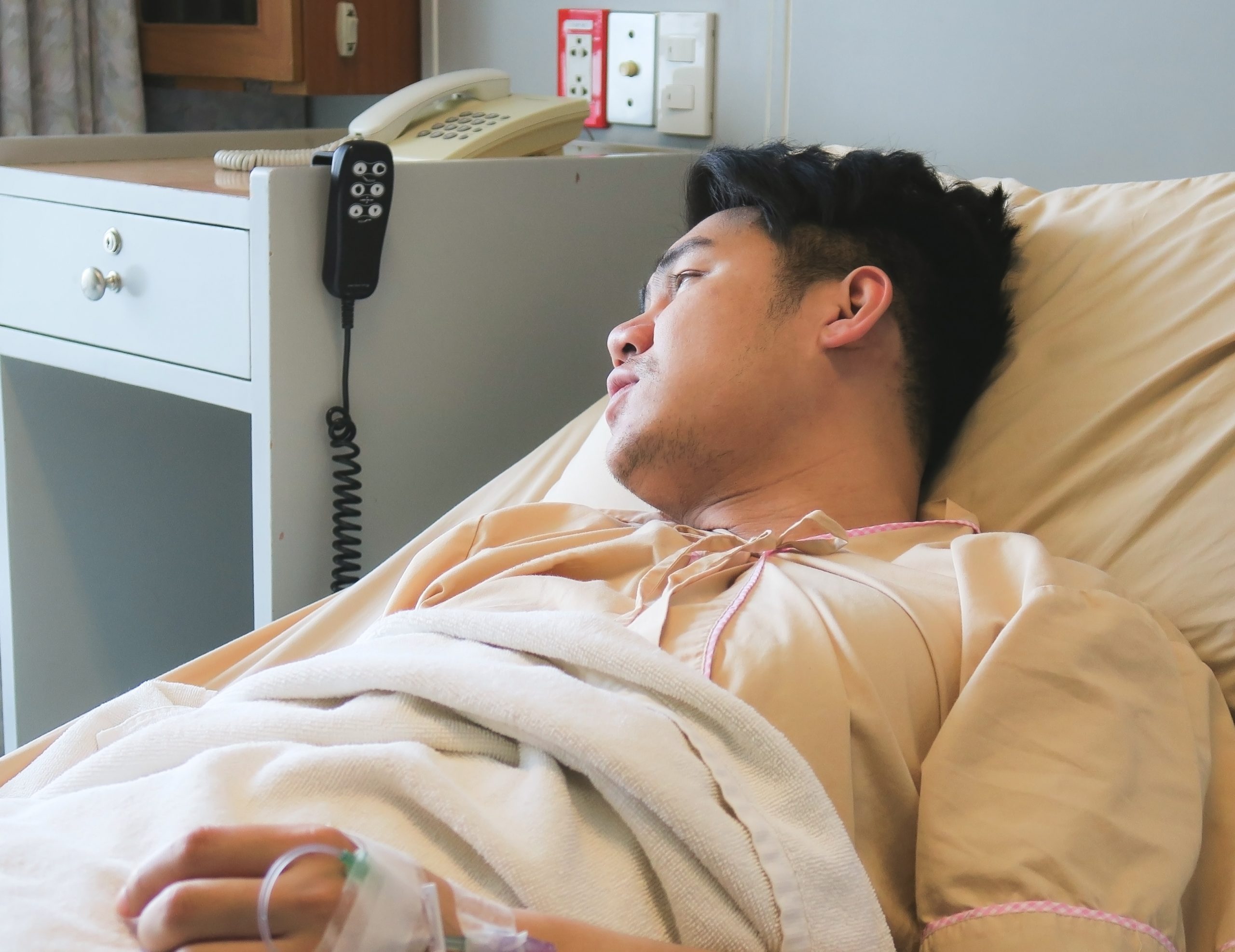 Belajar Sabar dan Ikhlas di Balik Ujian Sakit