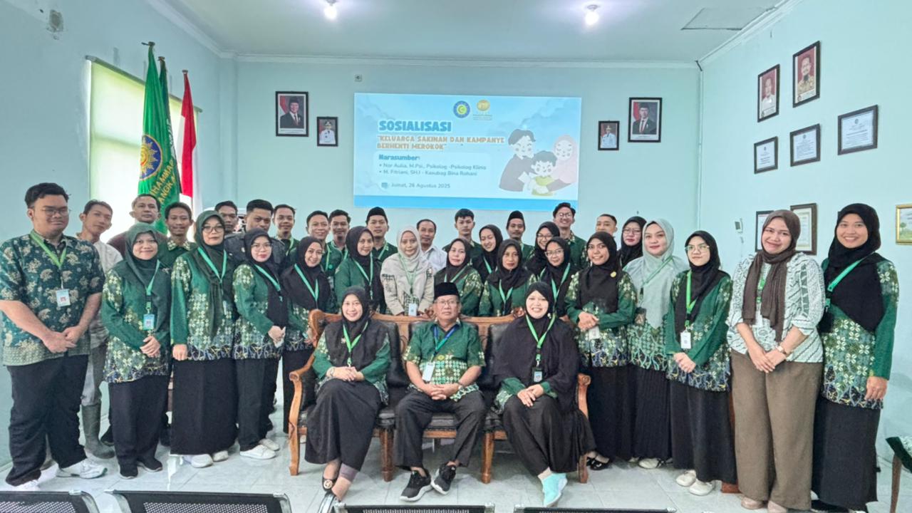 RSI PKU Muhammadiyah Palangka Raya Siapkan Generasi Sakinah