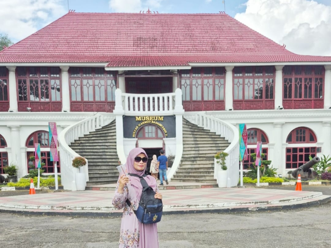 Menemukan Palembang Lama di Museum Sultan Mahmud Badaruddin II