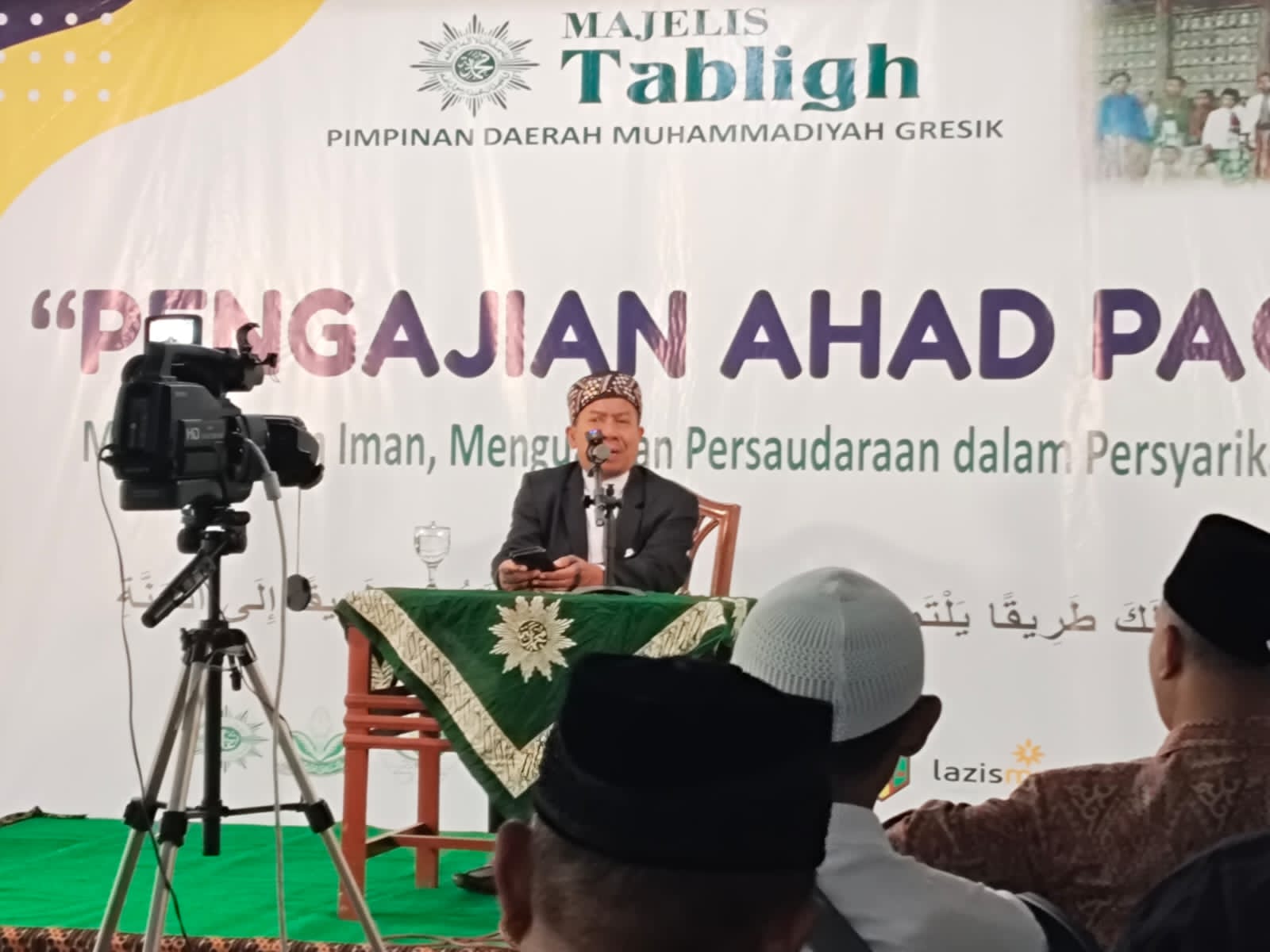 Membentengi Akidah Umat dari Arus Liberalisme dan Sekularisme
