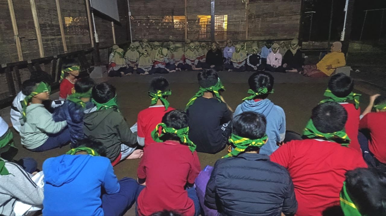 Final Camp SD Muhammadiyah 1 Kota Malang Bekali Siswa Jelang Kelulusan