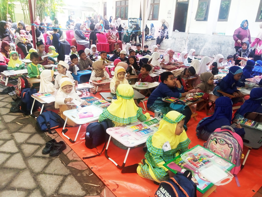 Jejak Dakwah Sunan Giri di SDIT Ainul Yaqin Sidoarjo