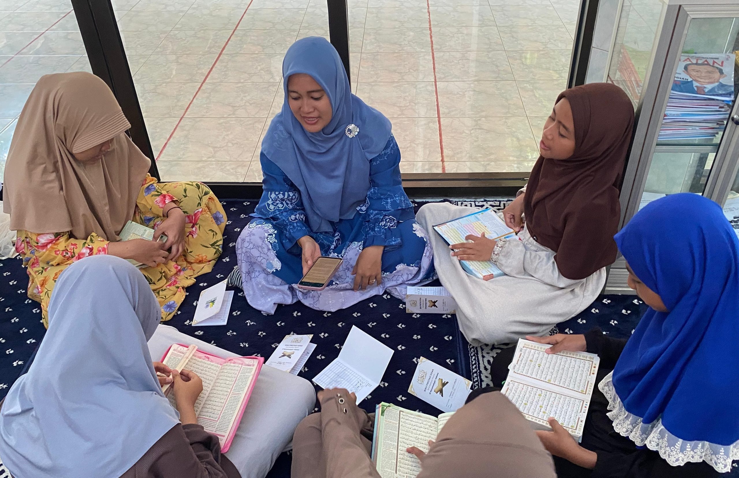 Dari Tadarus ke Tumbuhnya Karakter: Darusama di SD Muhammadiyah 1 Giri